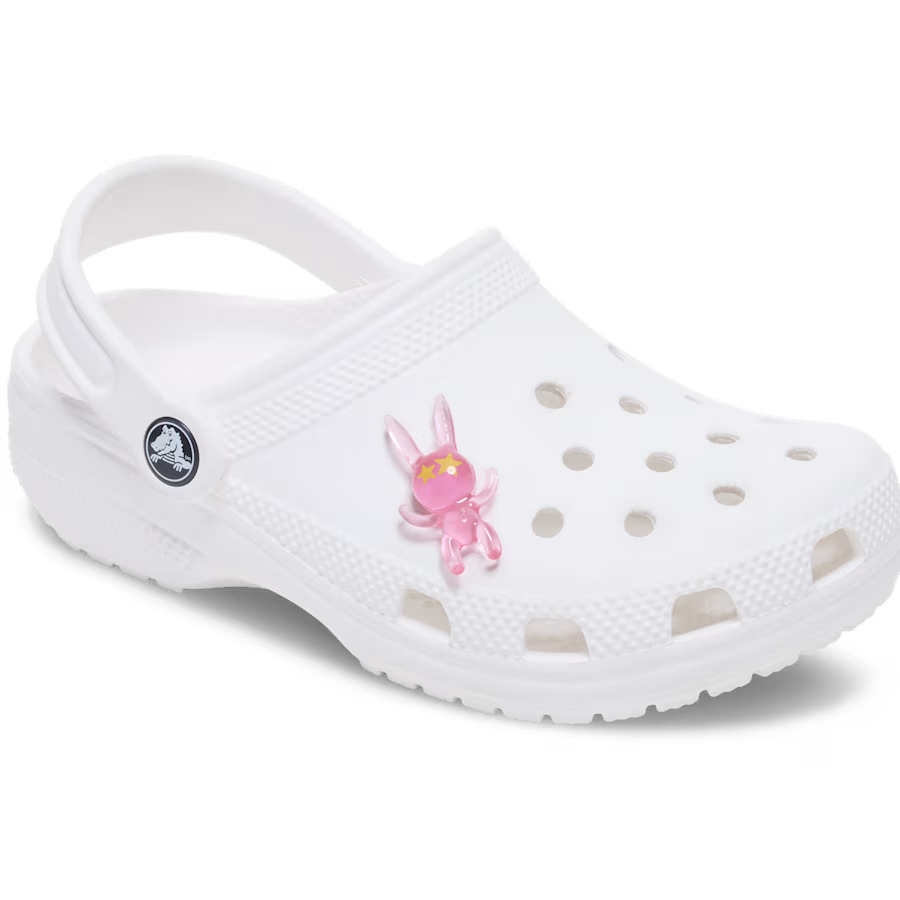 Funky Pink Bunny