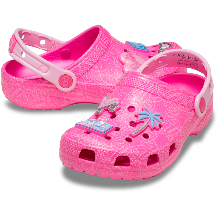 Kids' Barbie Classic Clog