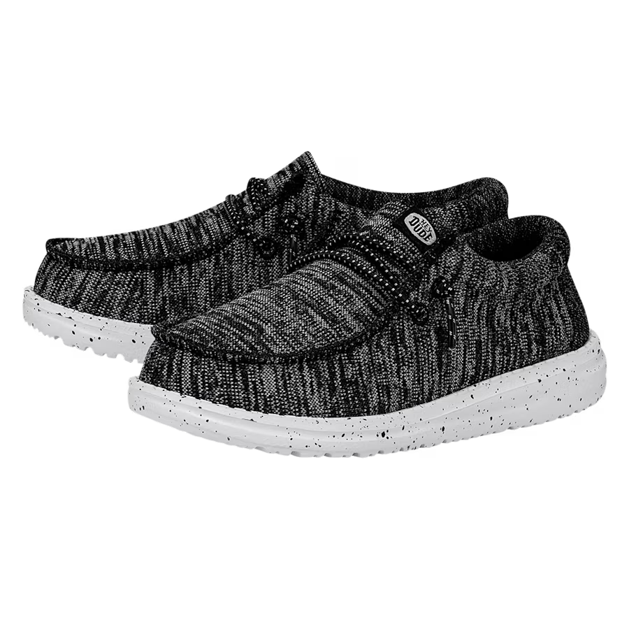 Wally Youth Sport Knit