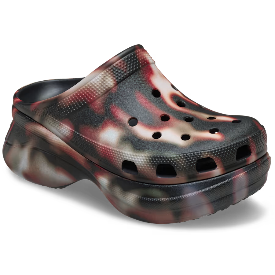 Mowalola x Crocs Bae