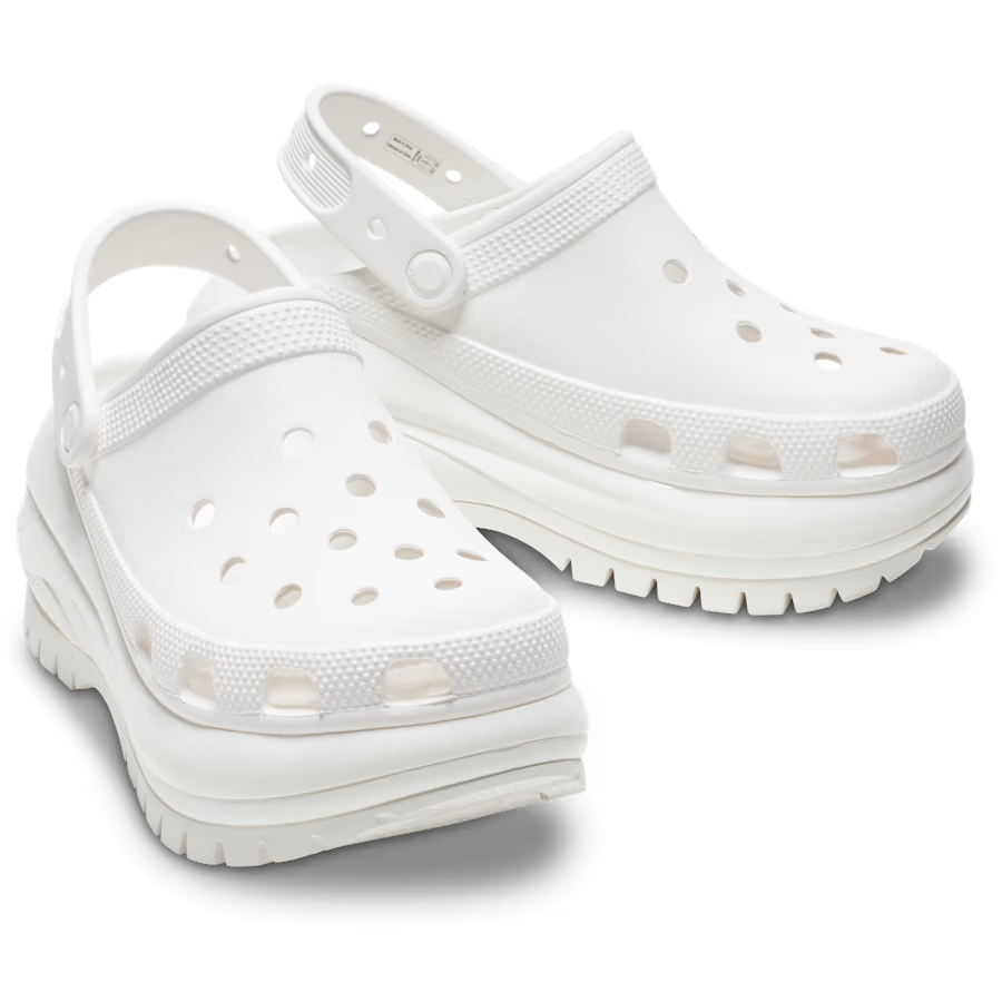 Mega Crush Clog