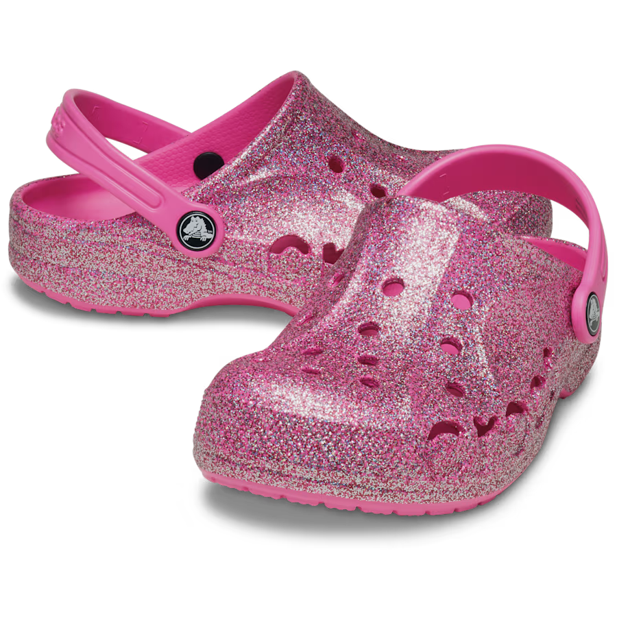 Kids' Baya Glitter Clog