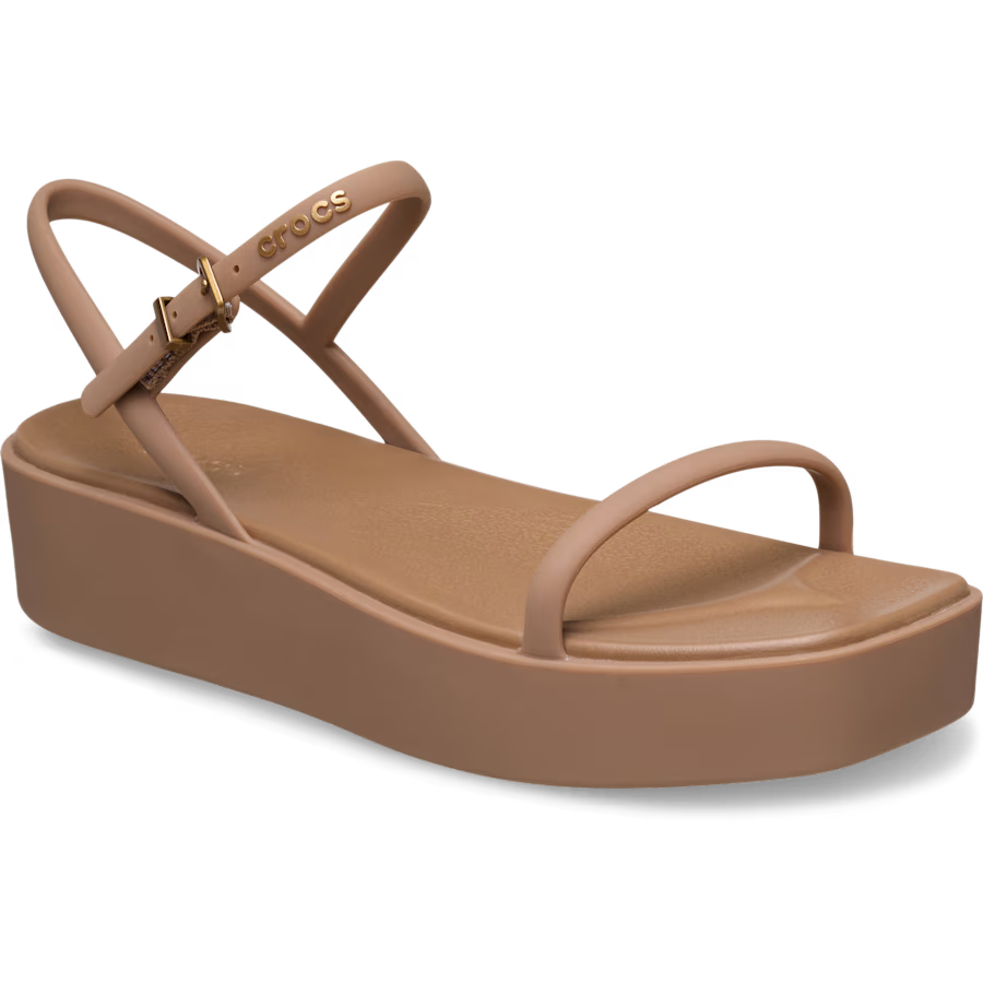 Miami Platform Y Strap Sandal
