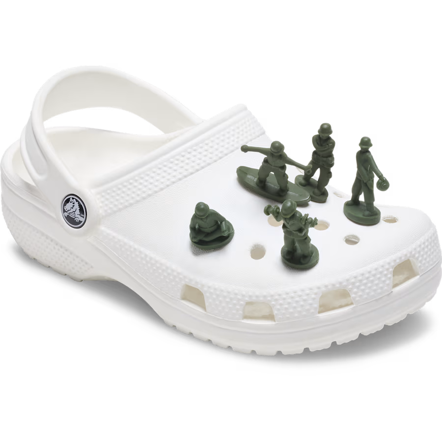 Posed Figurine 5 Pack