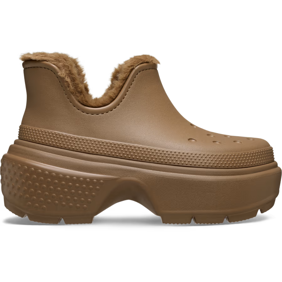 Stomp Shorty Boot