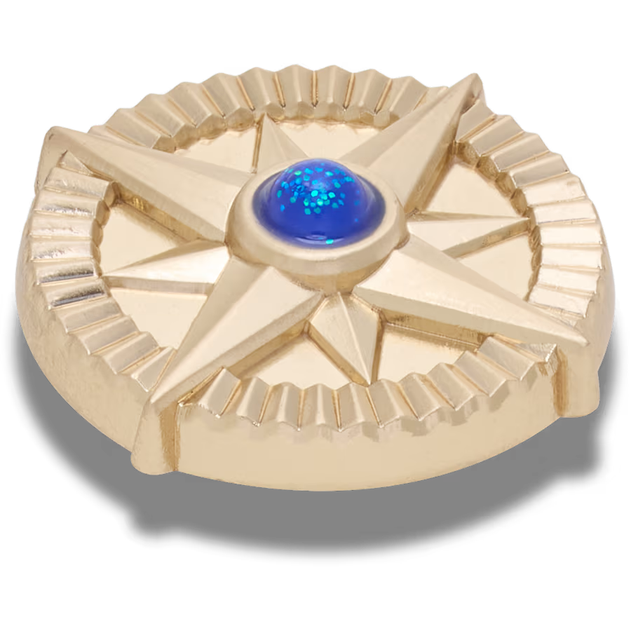 Gold Star Navy Gem
