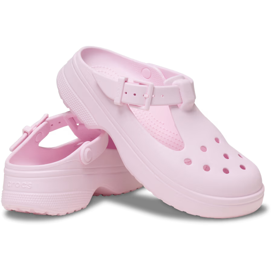 Classic Mary Jane Clog