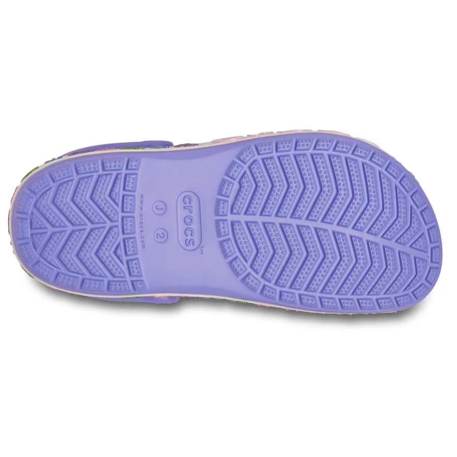 Kids’ Bayaband Flower Band Clog