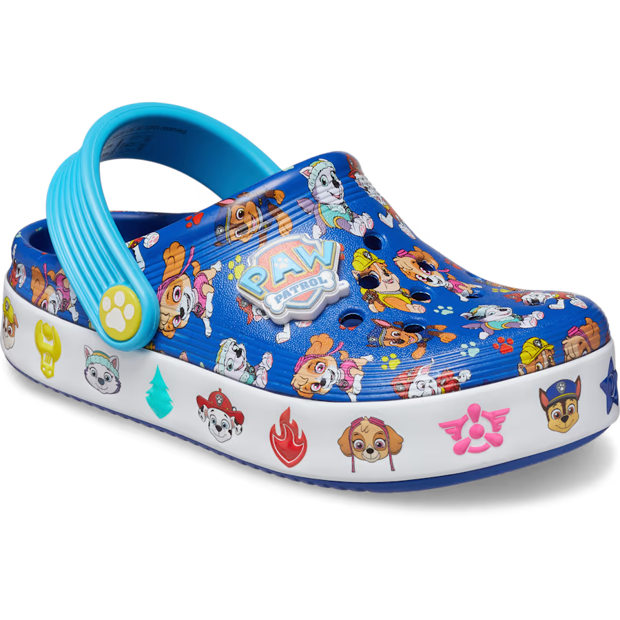 Toddler PawPatrol™ Off Court Clog