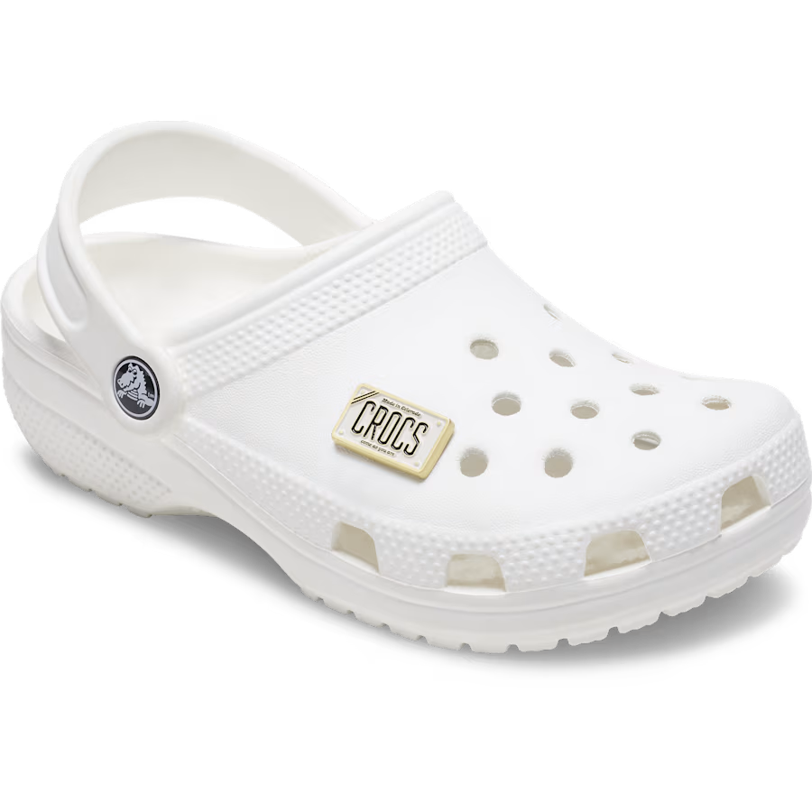 Crocs License Plate