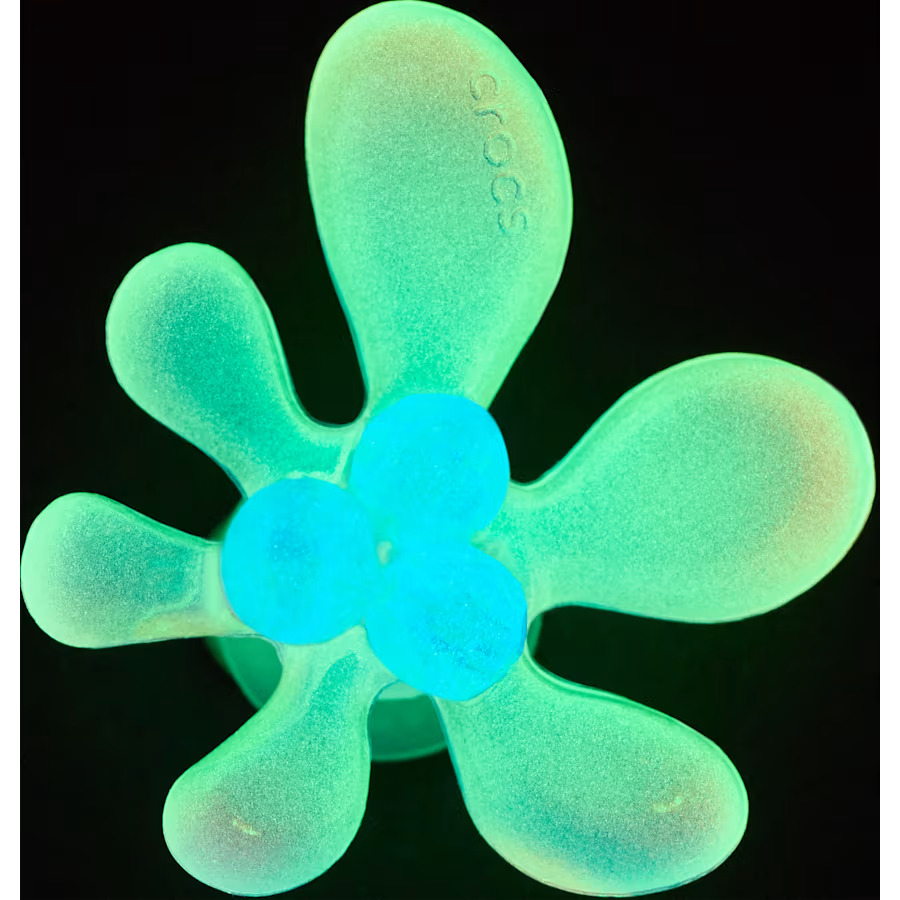 Ombre Funky Flower