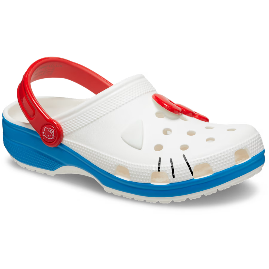 Hello Kitty Classic Clog