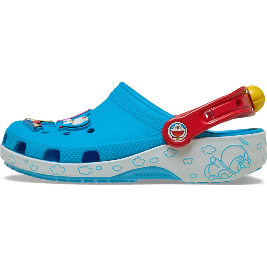 Kids Doraemon Classic Clog