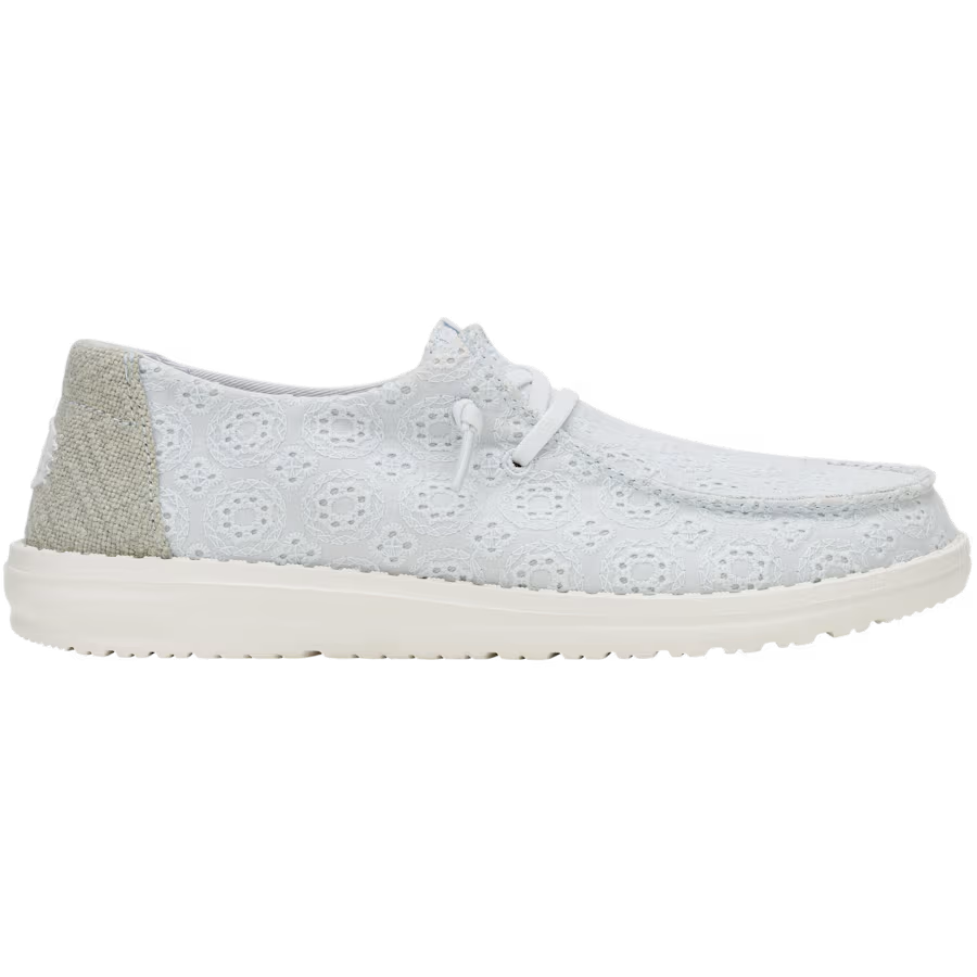Wendy Eyelet Lace