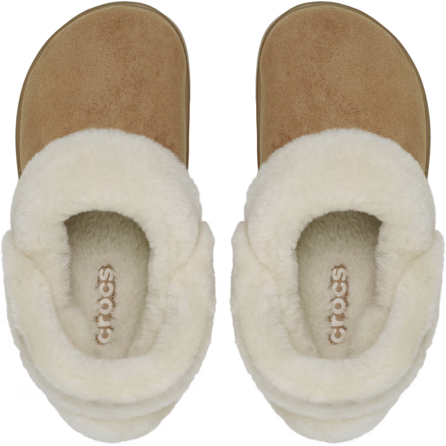 Classic Unfurgettable Vegan Suede Clog