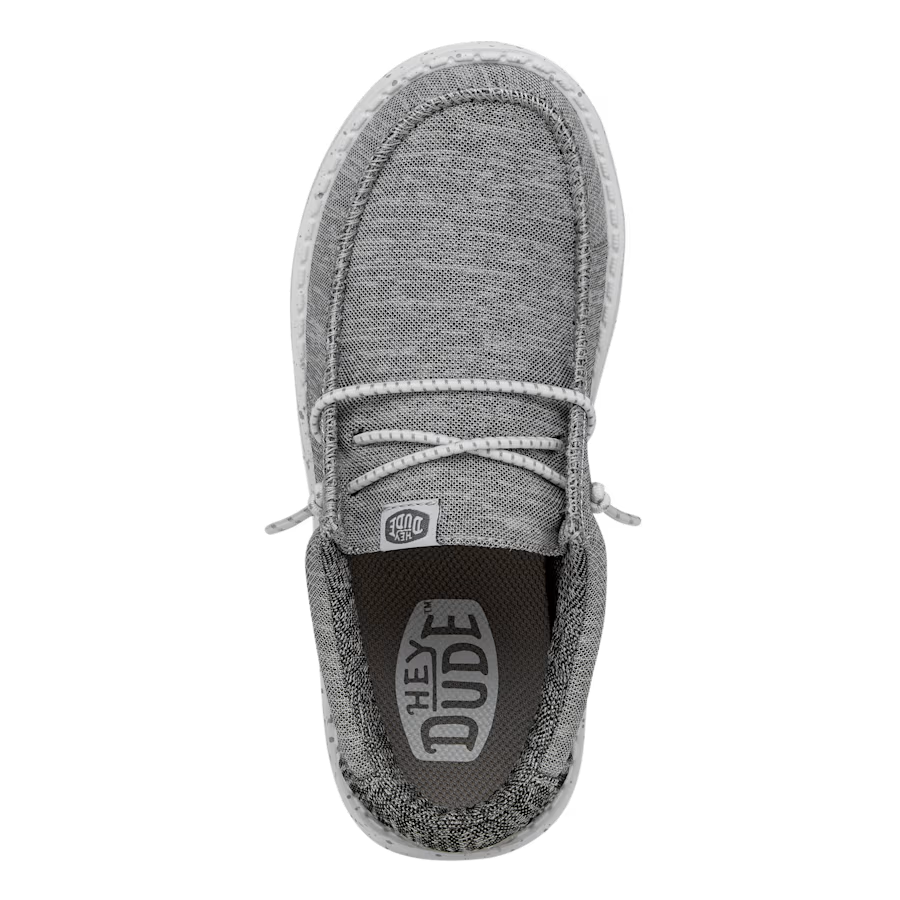 Wally Youth Sport Knit