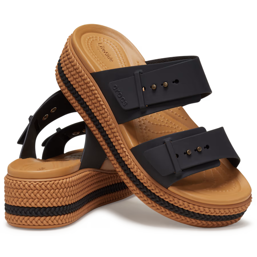 Brooklyn Woven Buckle