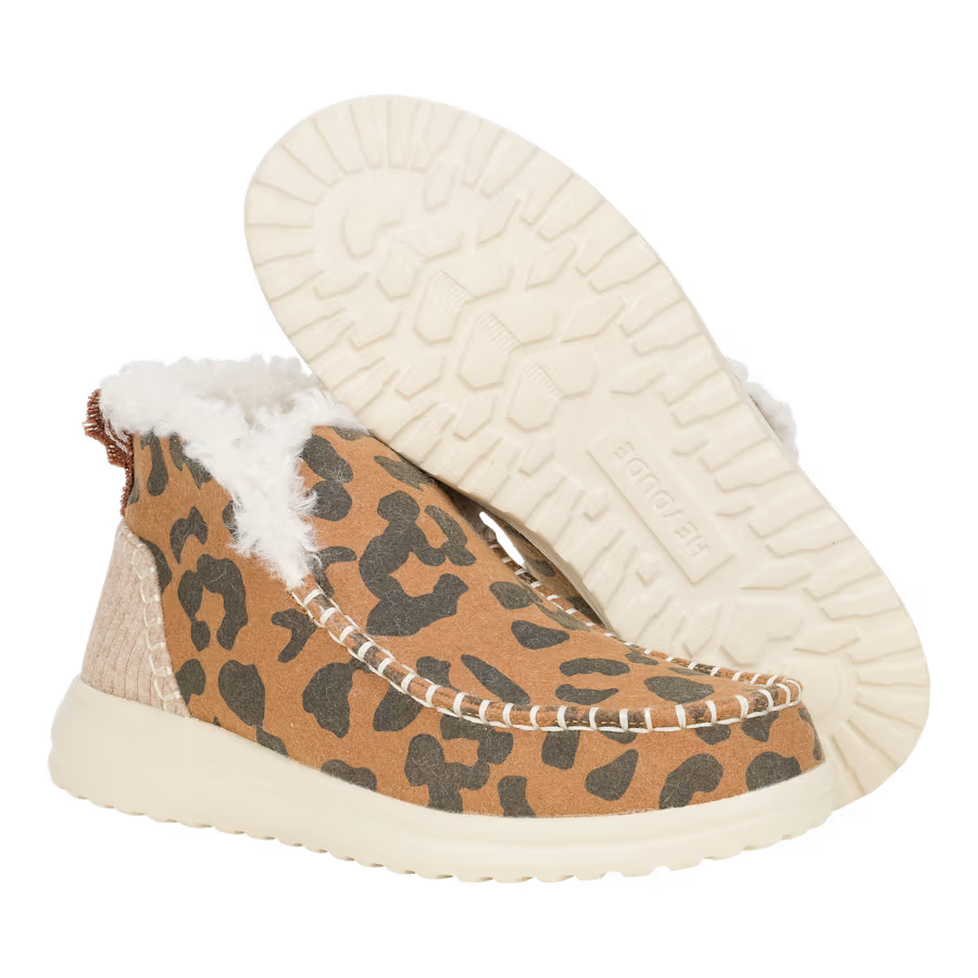 Denny Leopard