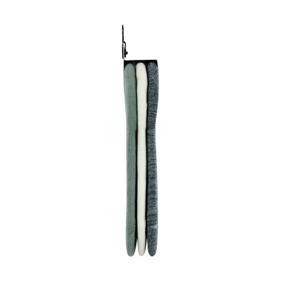 CrocsSocks Hidden Liner 3PK