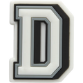 Jibbitz Letter D