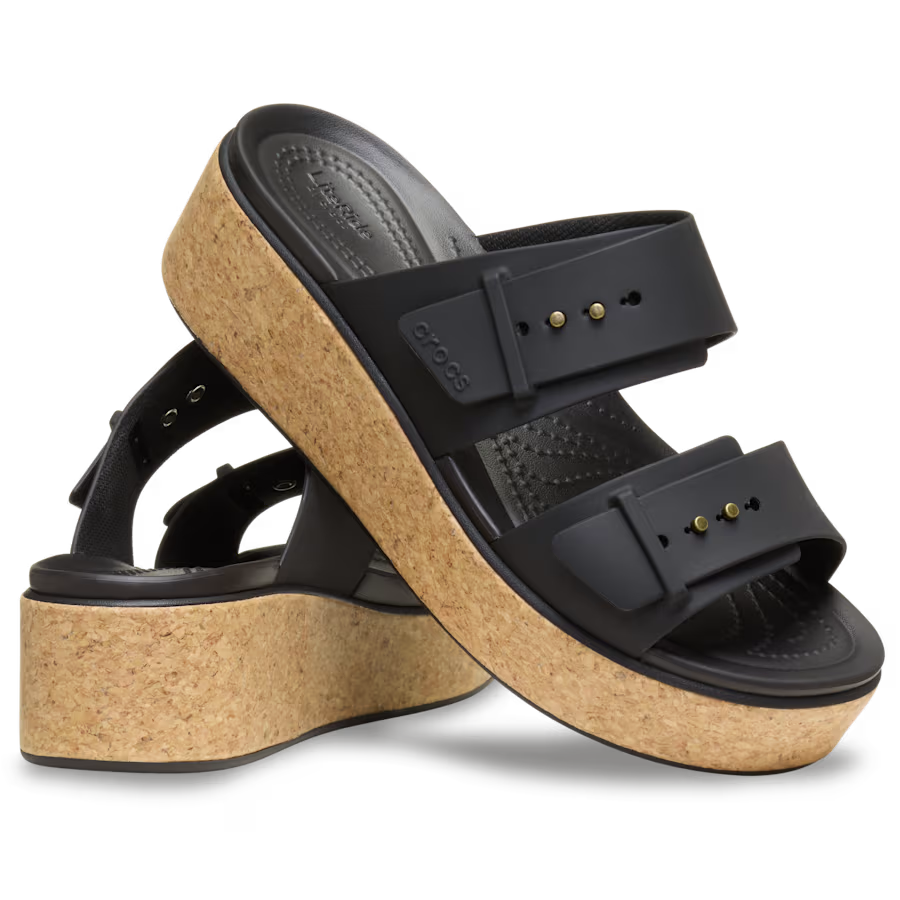 Brooklyn Cork Buckle