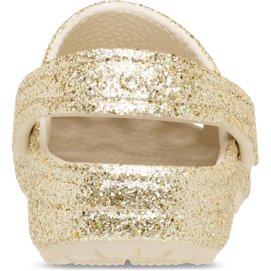 Toddler Classic Chunky Glitter Clog