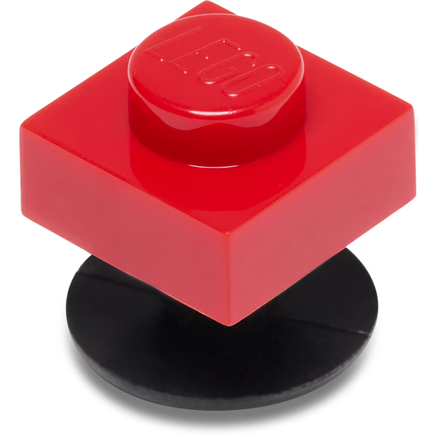 LEGO® Red Tile 1x1