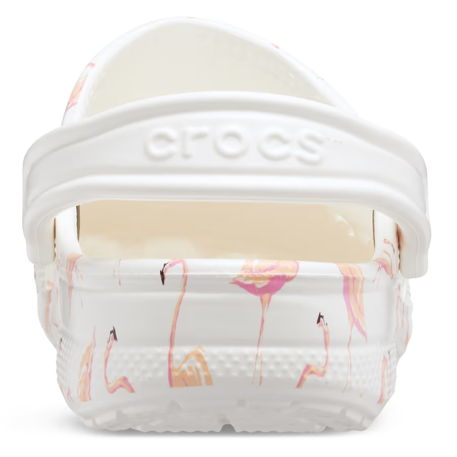 Baya Seasonal Printed Clog