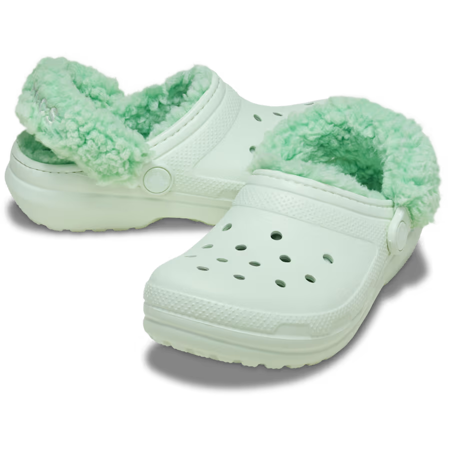 Toddler Classic Fleece Lined Clog
