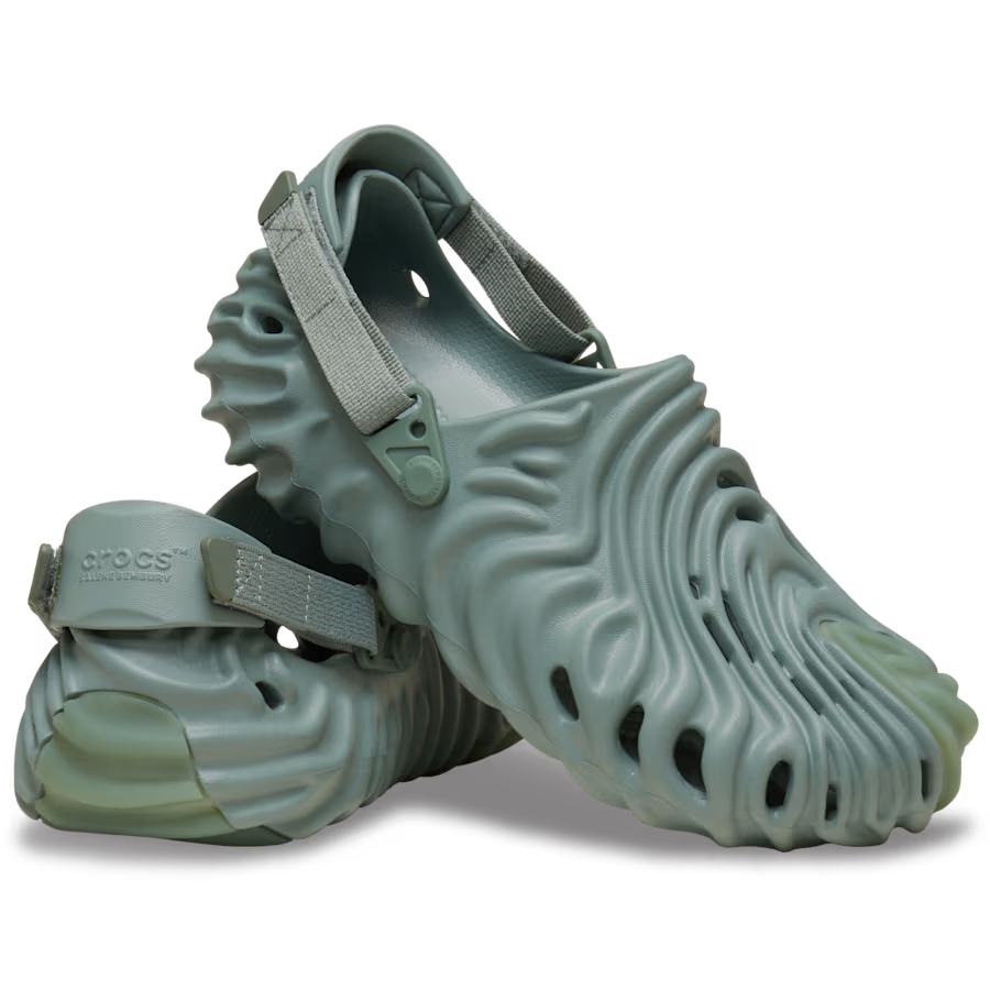 Salehe Bembury x Crocs The Pollex Clog