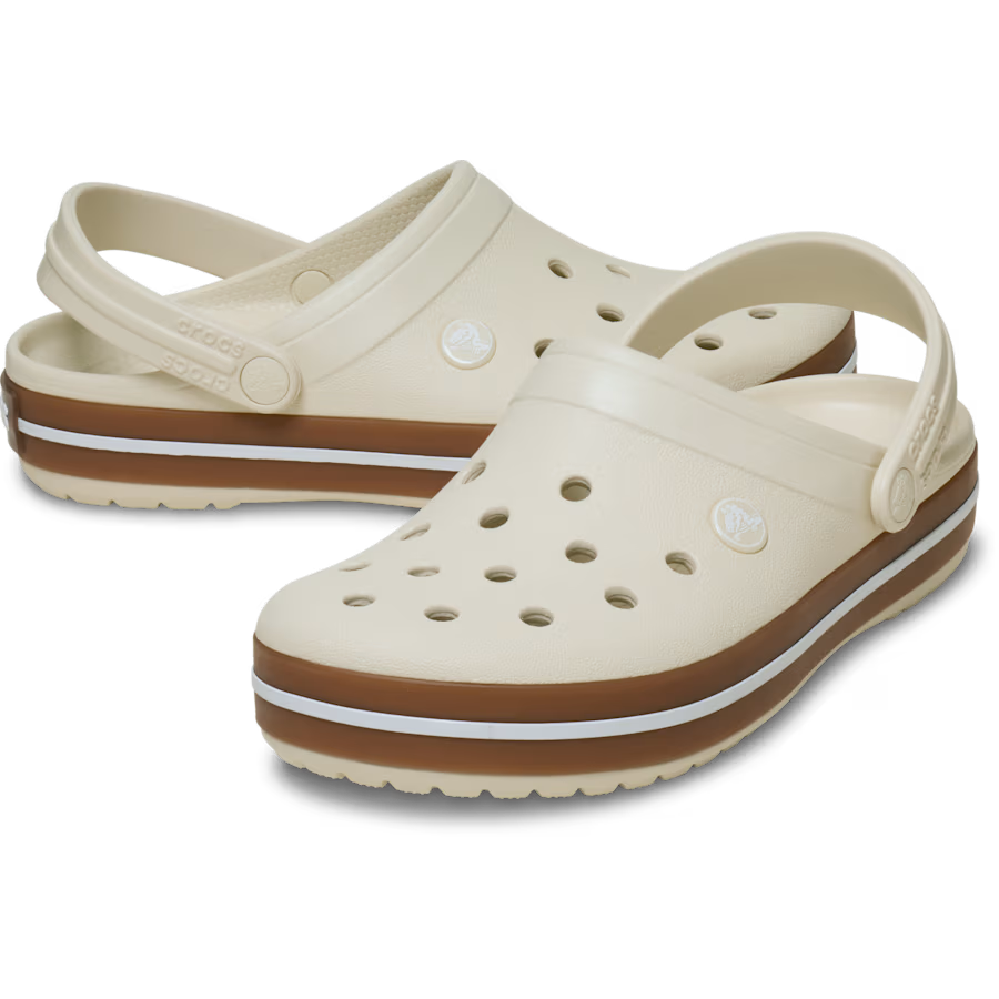 Crocband Gum Clog