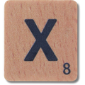 Scrabble X