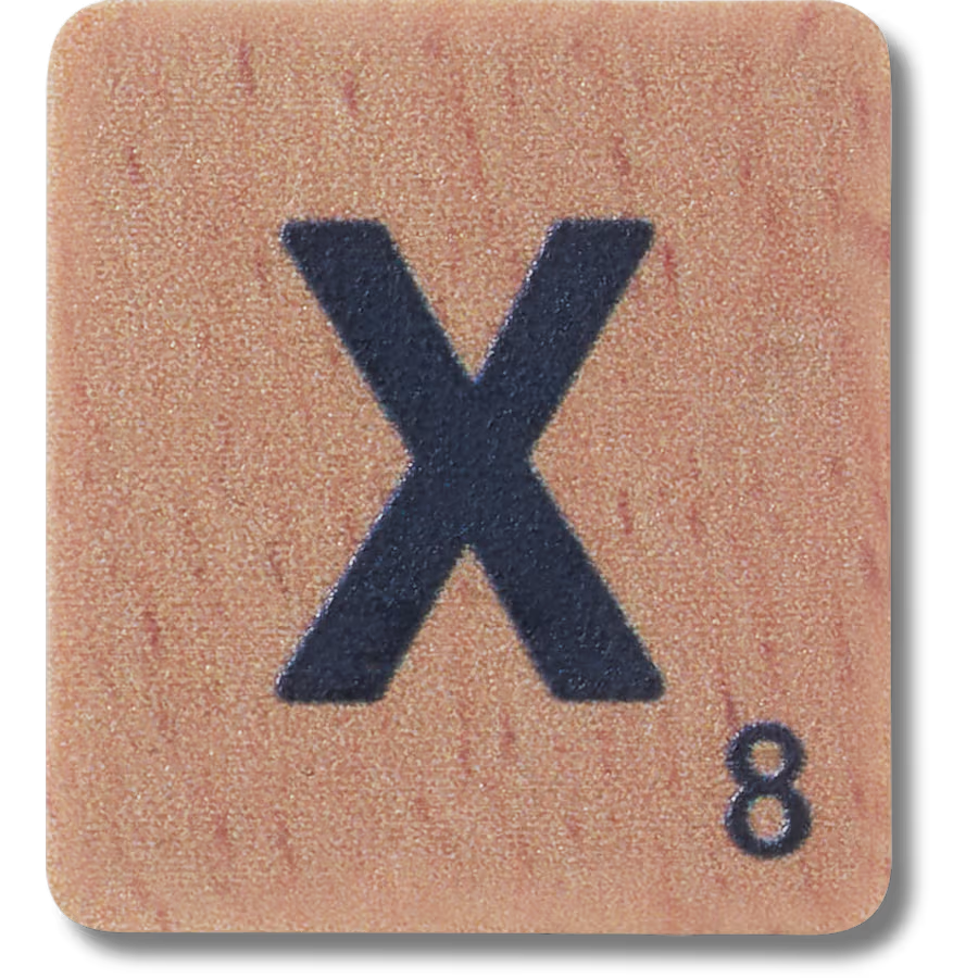 Scrabble X