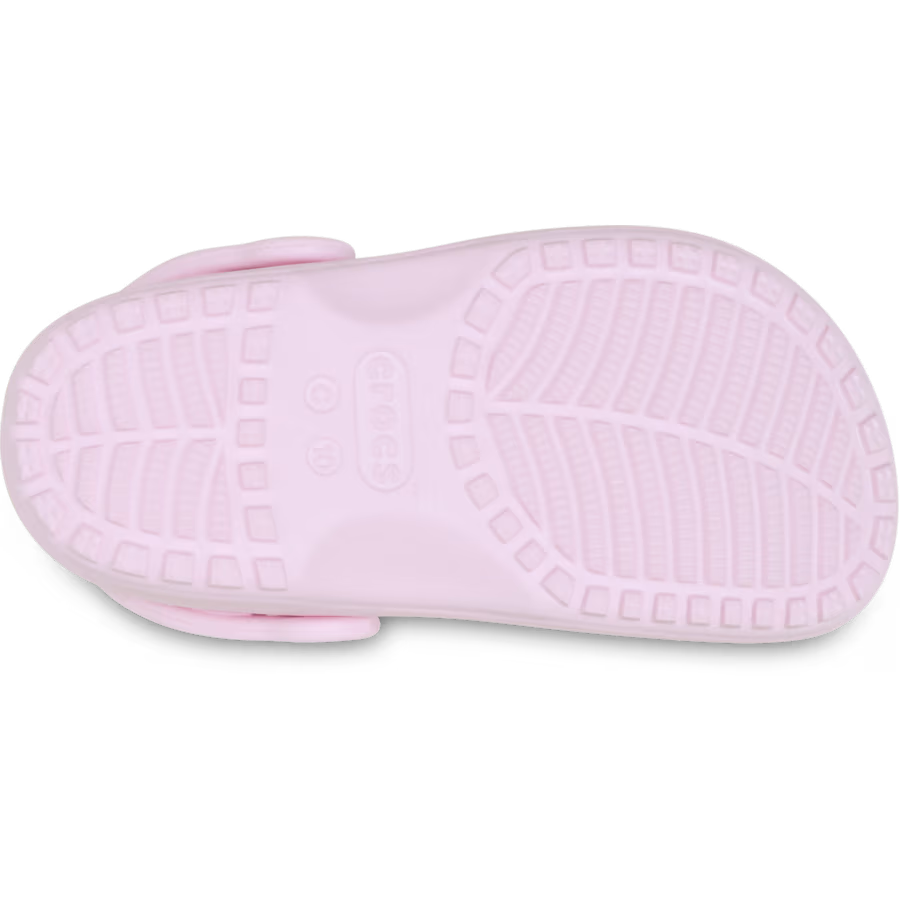 Toddler Classic Floral Cut-Out Clog