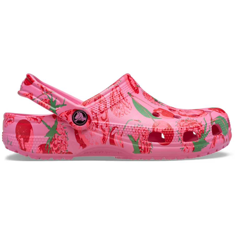 Classic Summer Fruit Clog