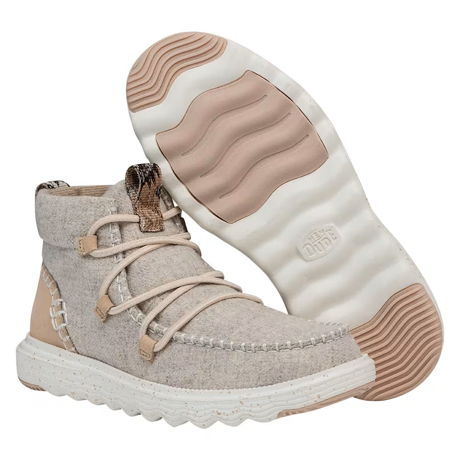 Reyes Women Boot Wool