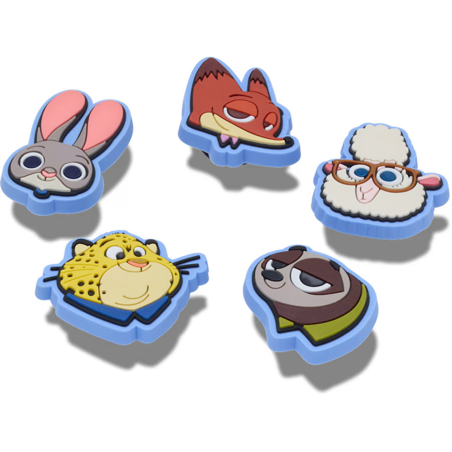 Disney Zootopia 2 5 Pack