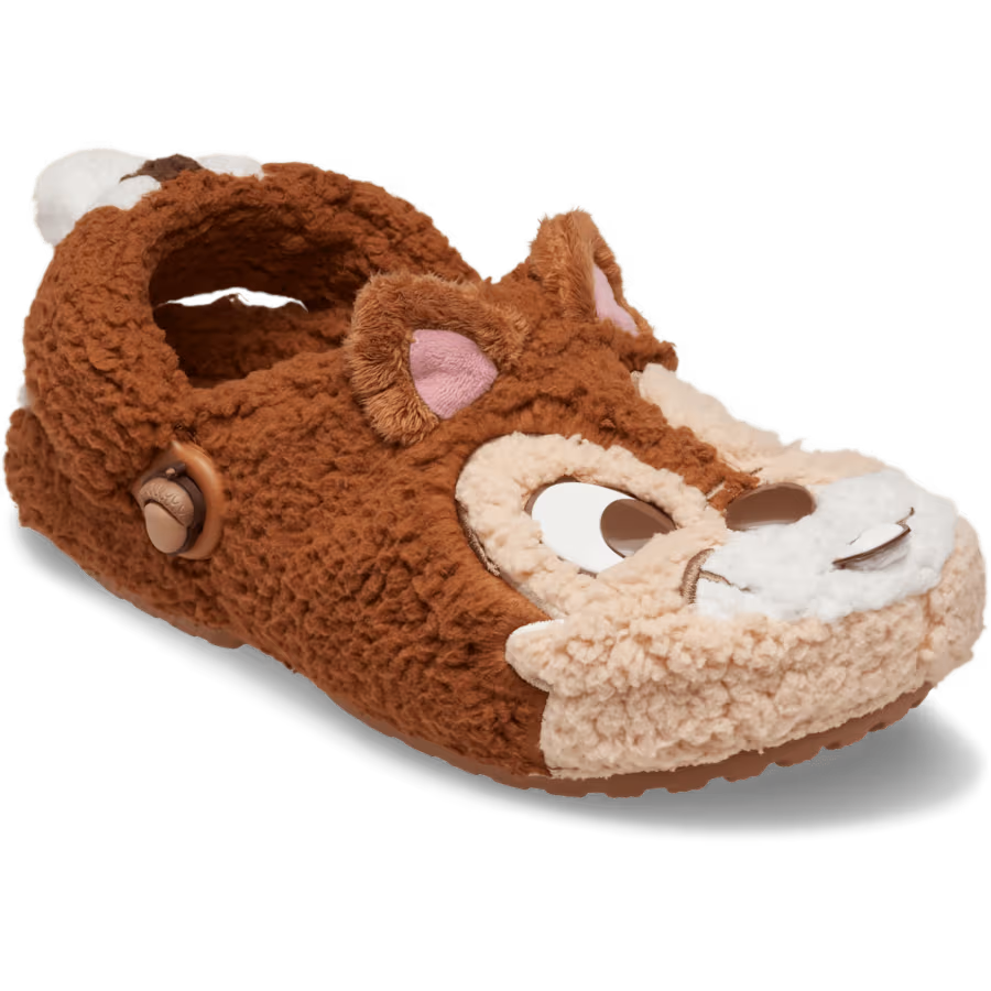 Chip ‘n’ Dale  Classic Lined Clog
