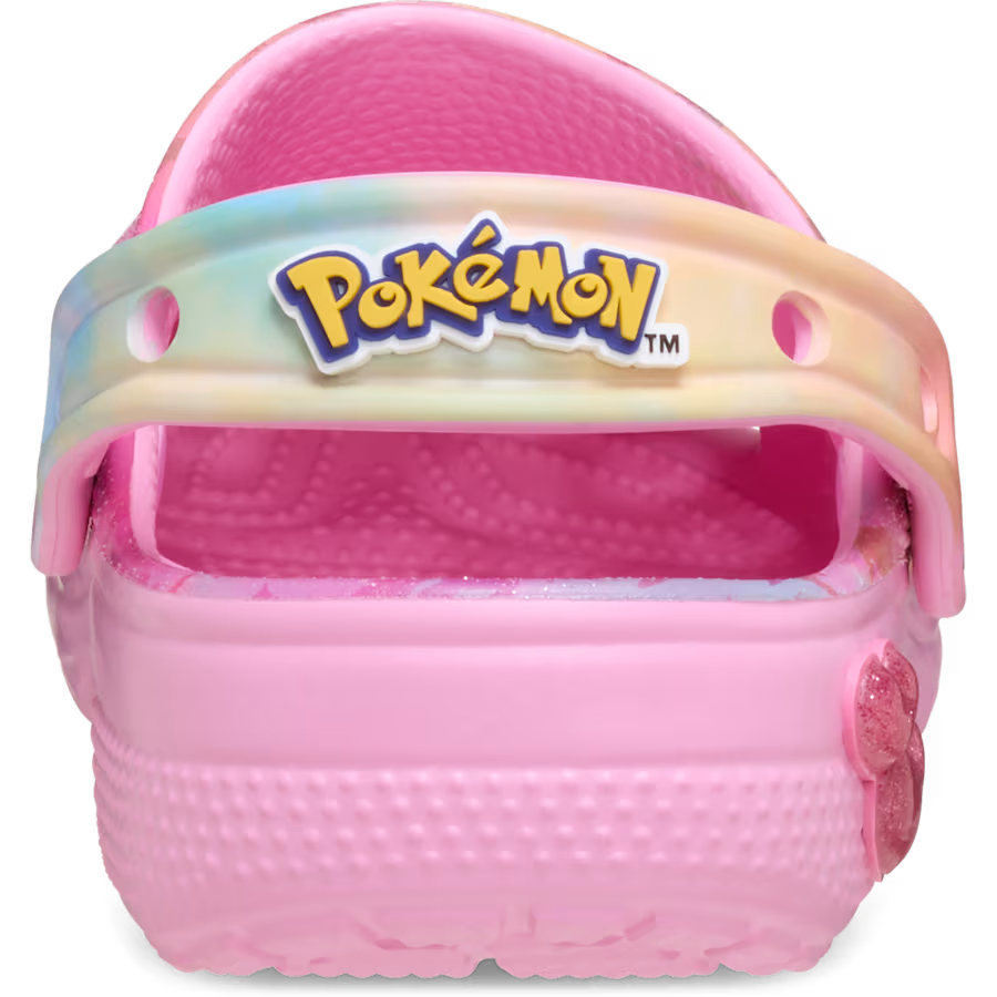 Kids' Pokémon Pikachu Classic Clog