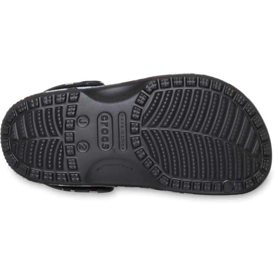 Kids' Classic Camouflage Clog