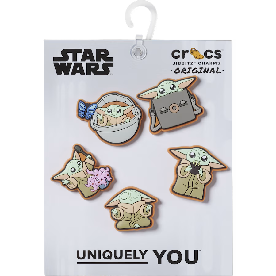 Grogu 5 Pack