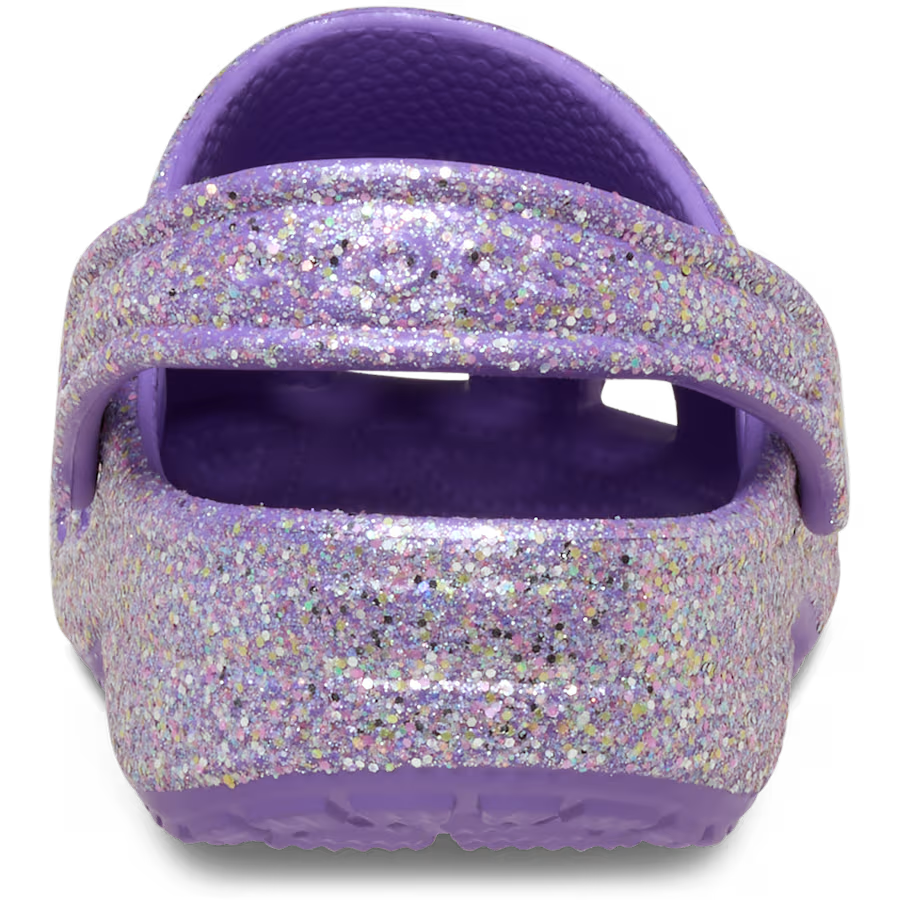 Kids' Classic Fantasy Glitter Clog
