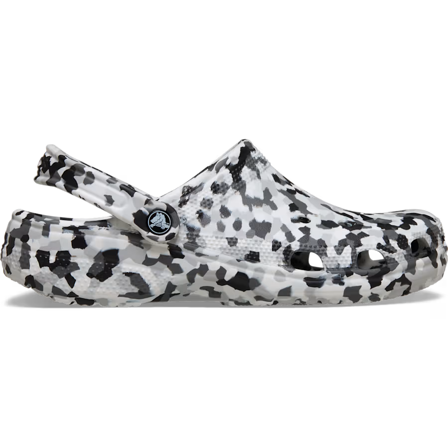 Classic Confetti Clog