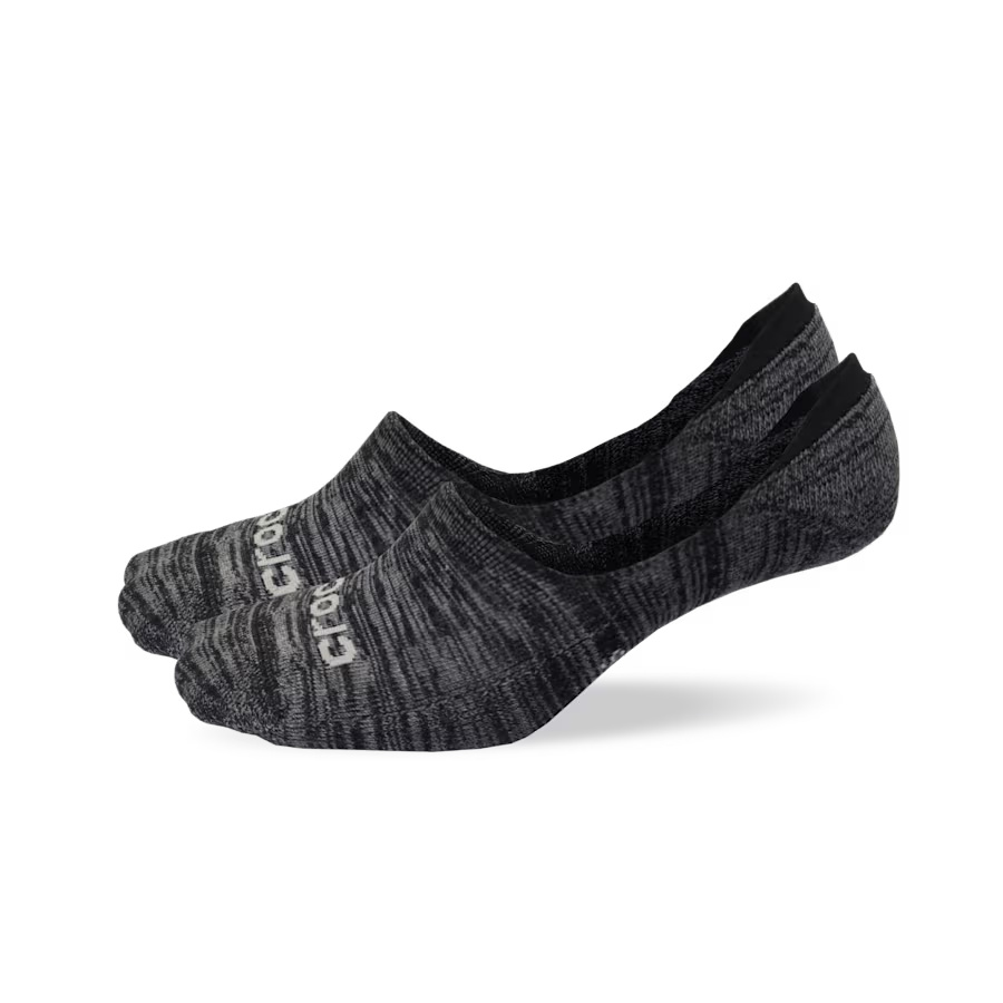 CrocsSocks Hidden Liner 3PK