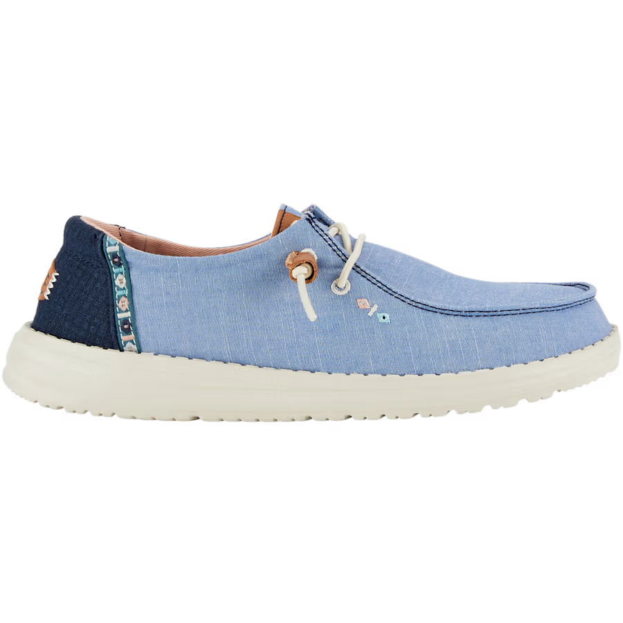 Wendy Chambray Boho