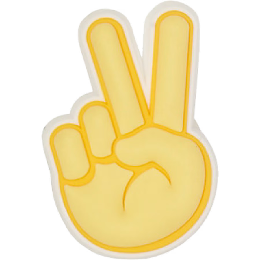 Peace Hand Sign