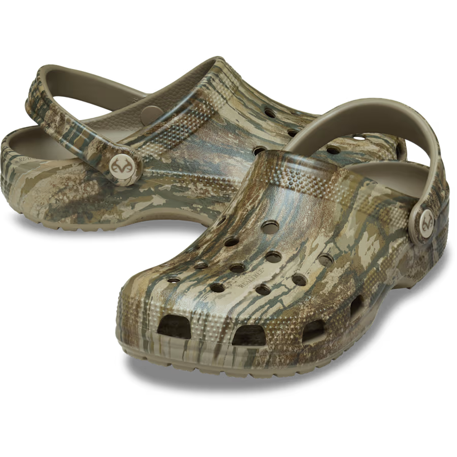 Realtree Legacy Classic Clog