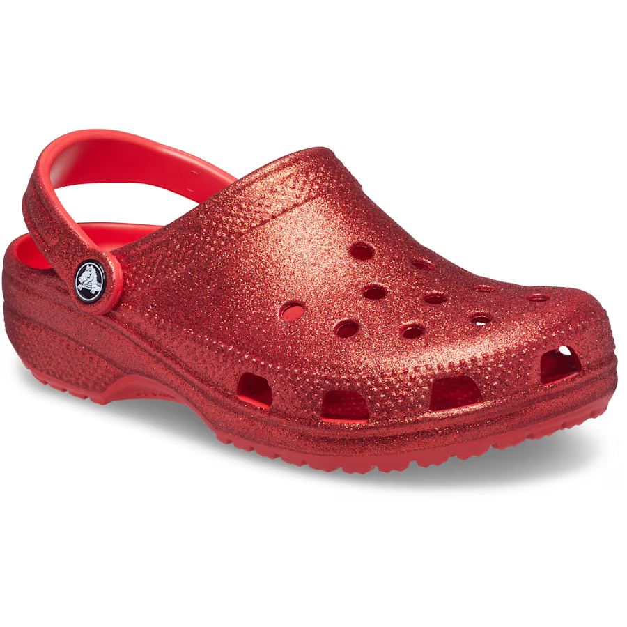 Classic Glitter Clog