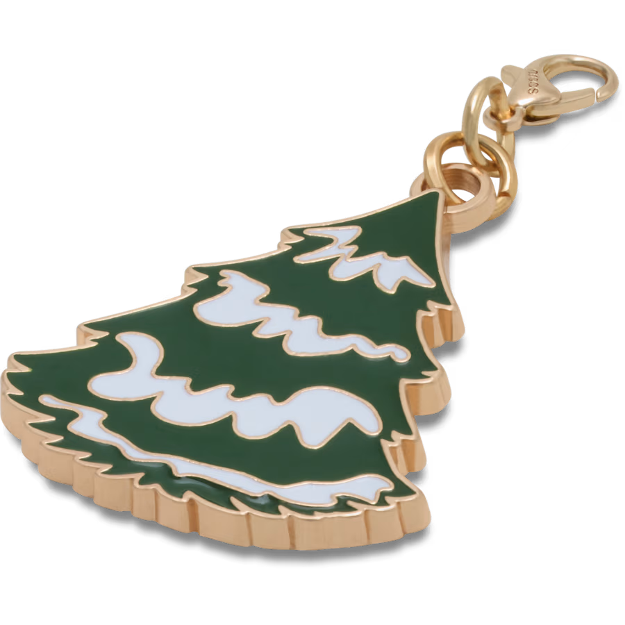 Christmas Tree Charm