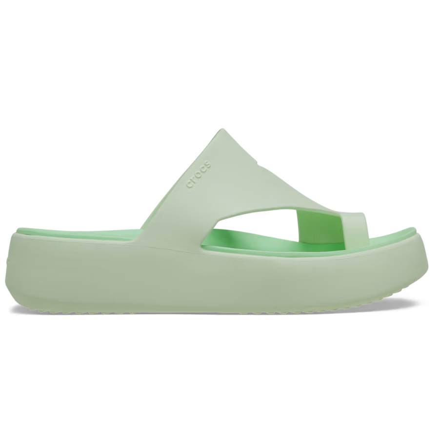 Getaway Platform Toe Loop